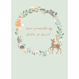 Little and Loved Greeting Card