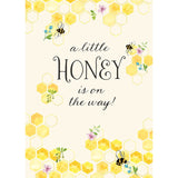 Little Honey Greeting Card
