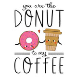 Donut Date Greeting Card