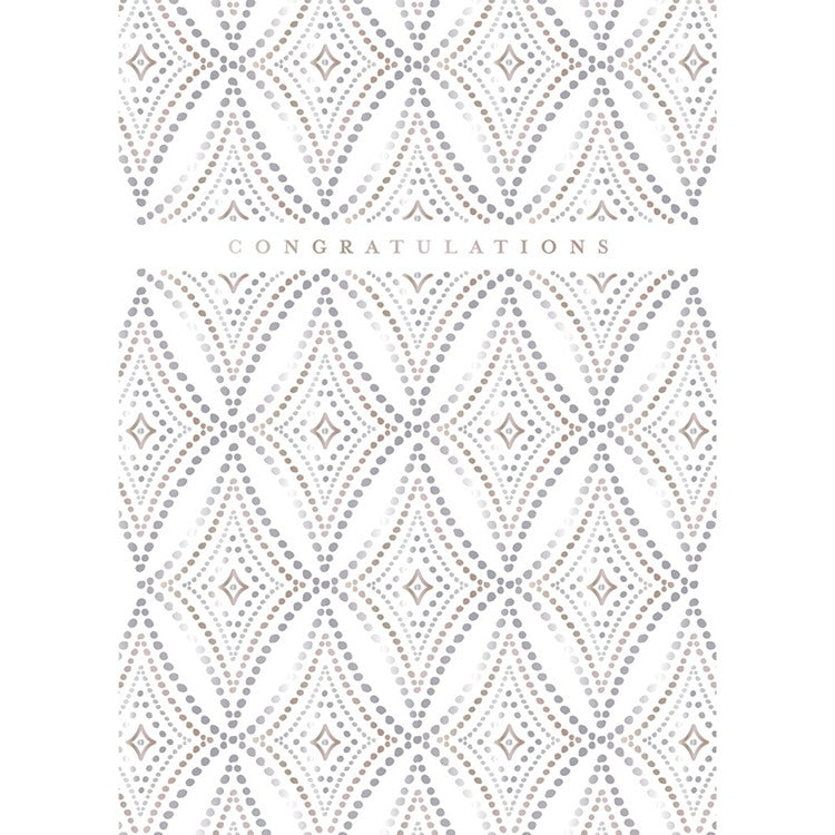 Brilliant Beginning Greeting Card