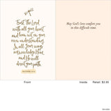 Trust the Lord Greeting Card