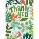 Tropic Thank You Greeting Card