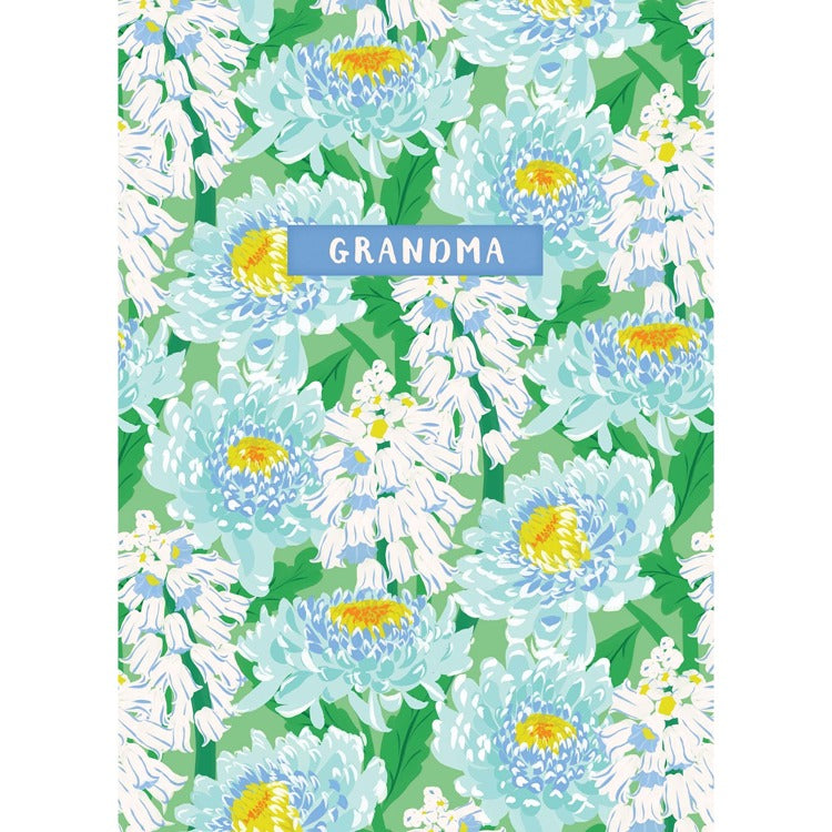 Magnificent Mum Greeting Card