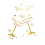 Sparkling Together Greeting Card