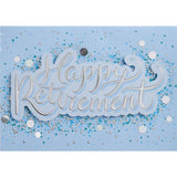 Happy Retirement Greeting Card