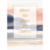Heartfelt Healing Greeting Card