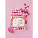 My Sweetest Love Greeting Card