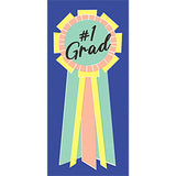 RibbonCongrats Greeting Card