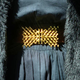 Belt Buckle | Bamboo