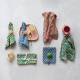 Block Print Cotton Napkins | Set of 4