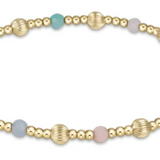 Dignity Sincerity 4MM Hot Mess Bracelet