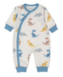 Dino Party Playsuit