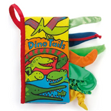 Dino Tails Activity Book