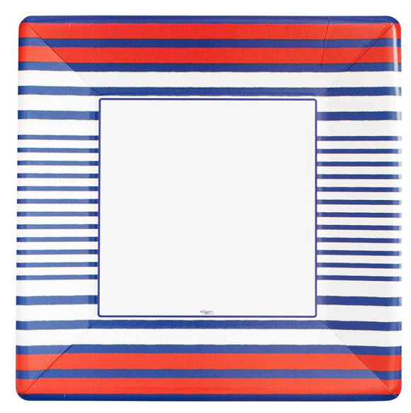 DP Breton Stripe Blue