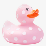 Dot Duck- Pink