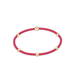 "e"ssentials 2026 Spring Summer Bright Pink-E Newton-BESSENBP
