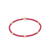 "e"ssentials 2026 Spring Summer Bright Pink-E Newton-BESSENBP
