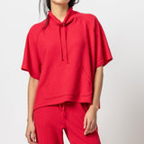 Elbow Sleeve Poncho