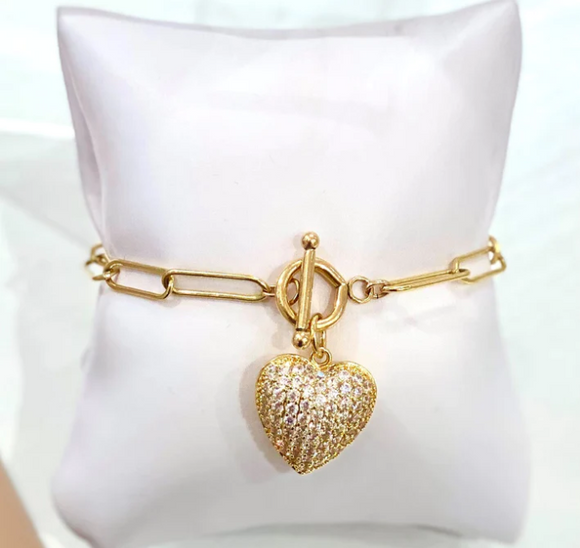 Elle Woods Bracelet