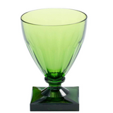 Acrylic Wine Goblet 8.5oz - Emerald
