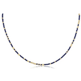 15" Choker Hope Unwritten- Navy