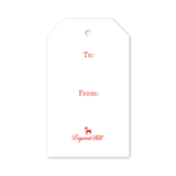 Children's Hope Balloons Gift Tags