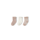 Infant Sock 3 pack