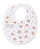 Fall Fever Reversible Bib