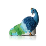 A446 Fancy Feathers, Peacock