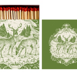 Fauble Fauna Matches- Box of 60