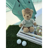 Bogey Gold Bear | Blue