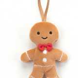Festive Folly Gingerbread Fred