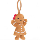 Festive Folly Gingerbread Ruby