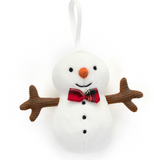 Festive Folly Snowman