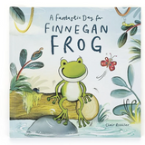 A Fantastic Day for Finnegan Frog Book