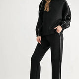 Florian Glitter Top