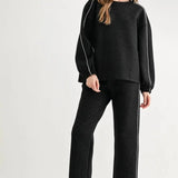 Florian Glitter Top