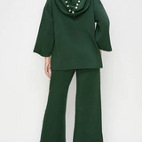 Francine Pearl Hoodie