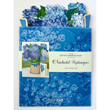Natucket Hydrangea SAMPLE