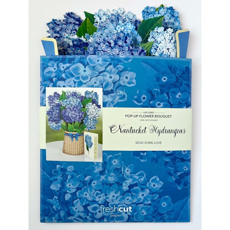 Natucket Hydrangea SAMPLE