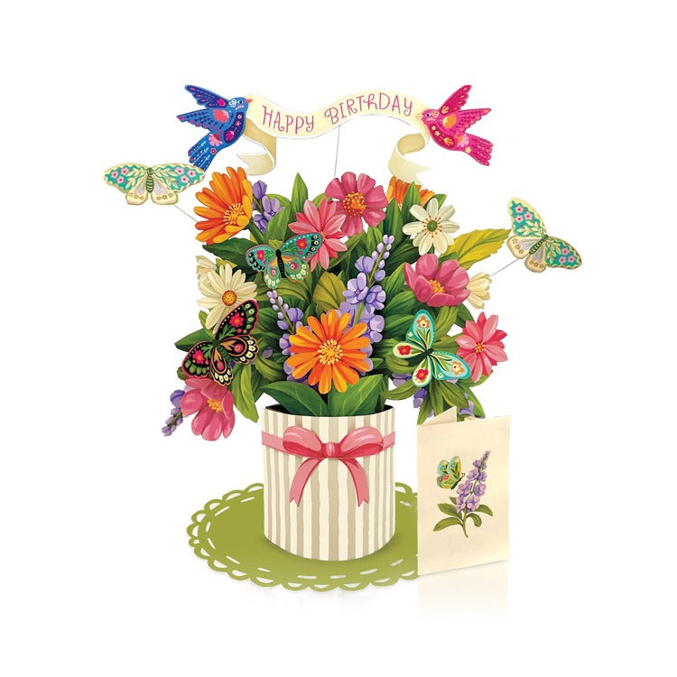 Birthday Enchanted Garden