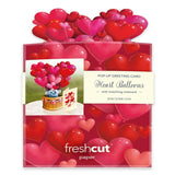 Mini Heart Balloons SAMPLE