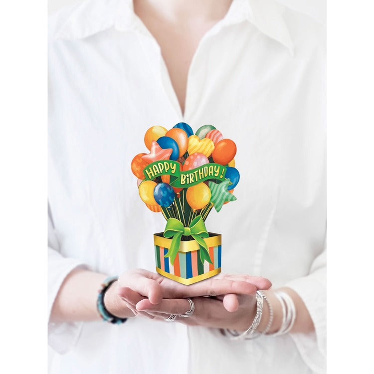 Mini Birthday Balloon