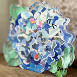 Full Bloom Hydrangea Bold Bloom Acrylic