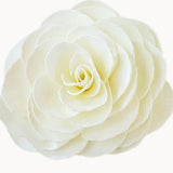 GracefulDay Gardenia | Large Soap Petal Flower