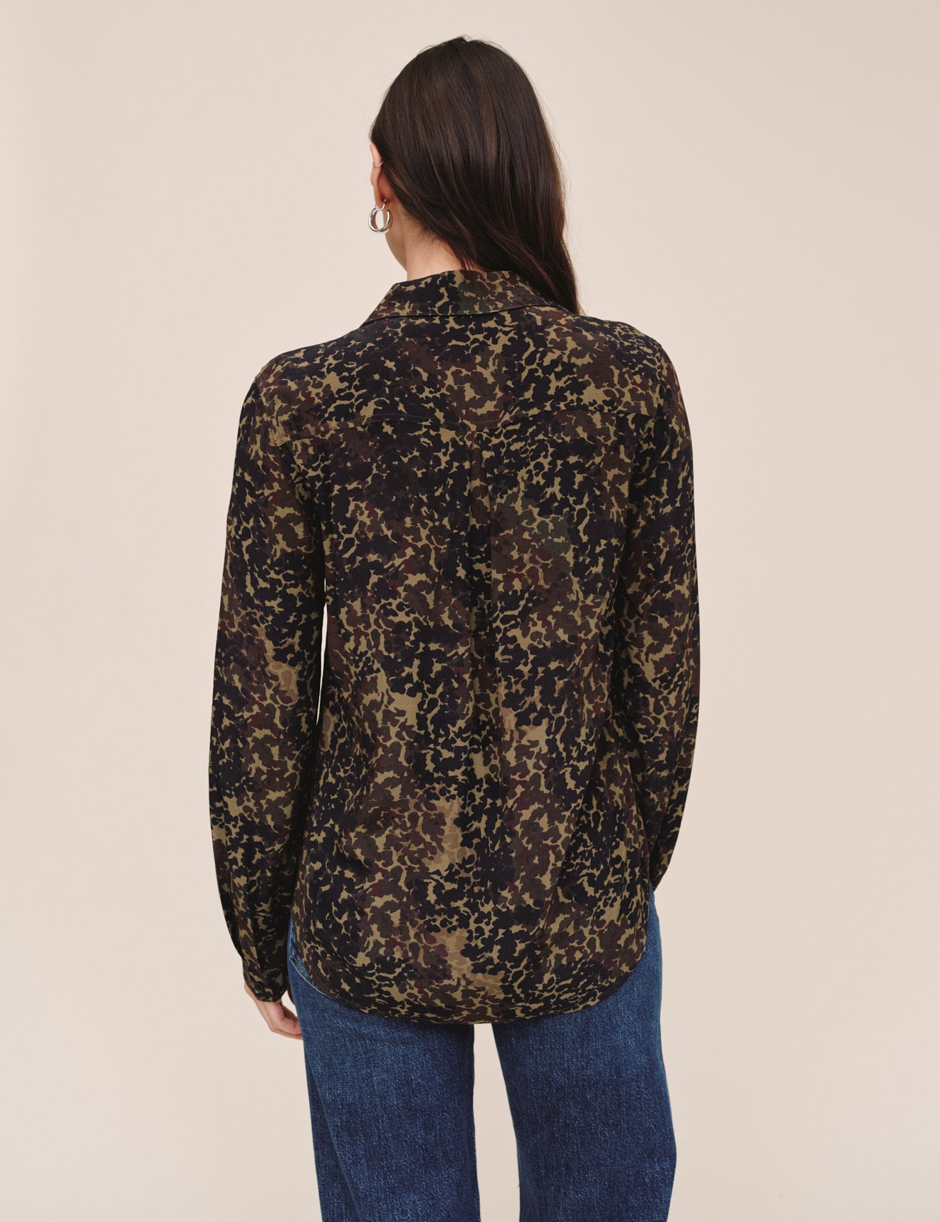 B20176-L59-304 - UTILITY POCKET BUTTON DOWN