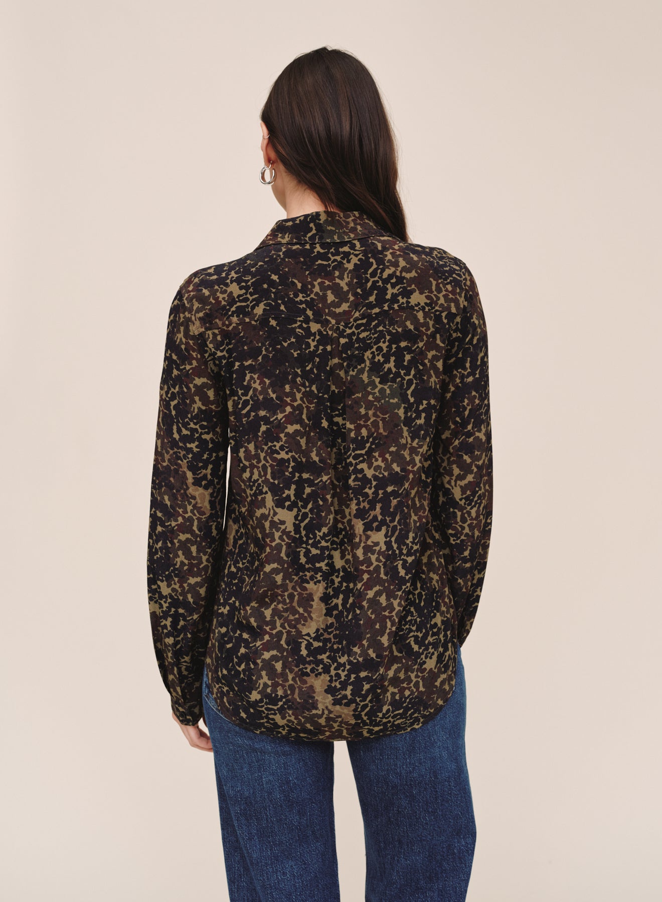 B20176-L59-304 - UTILITY POCKET BUTTON DOWN