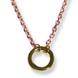 Goddess Charm Bar Mr. Big Enamel