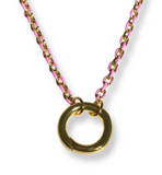 Goddess Charm Bar Mr. Big Enamel