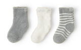 CCL Infant Socks 3-Pack